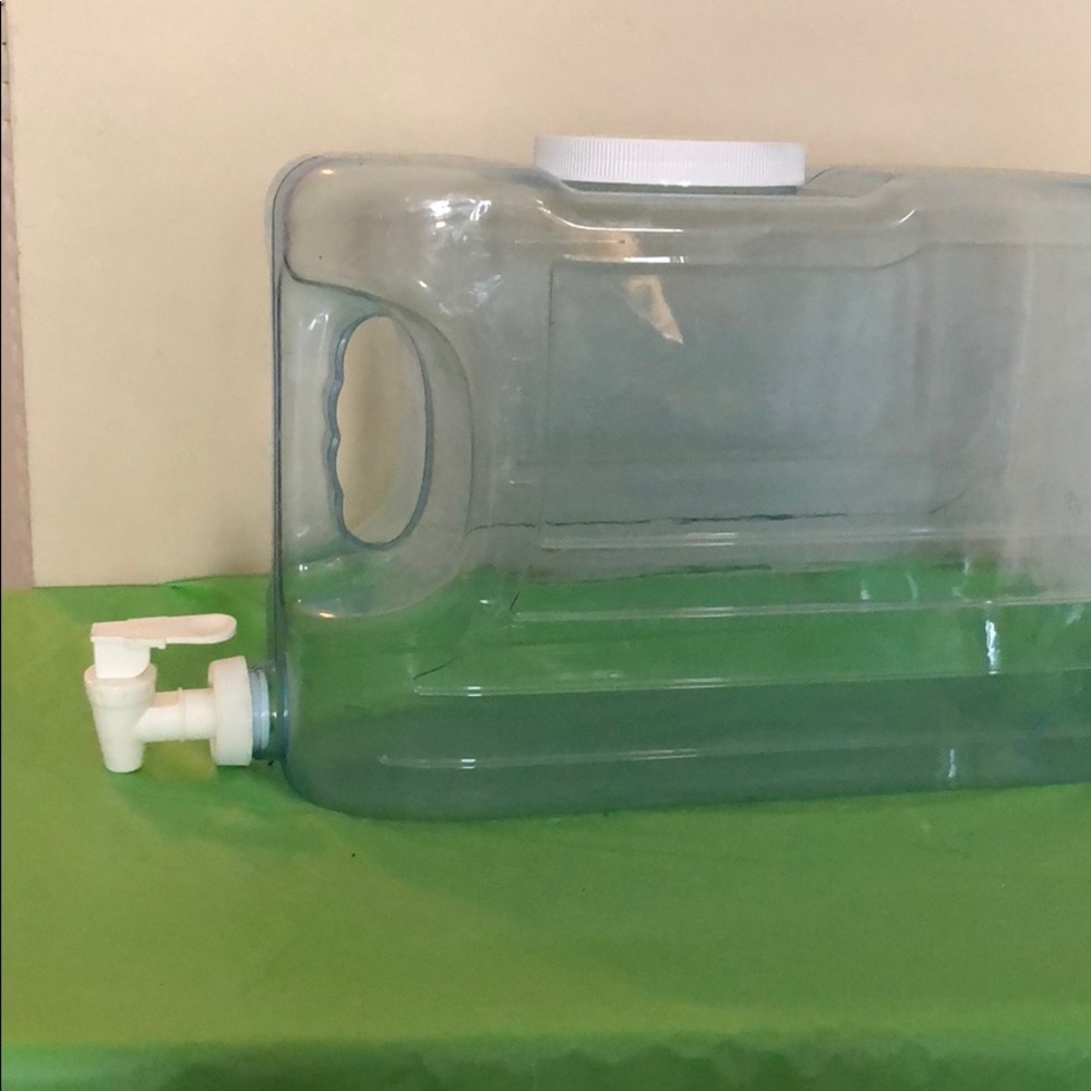 Plastic Cooler